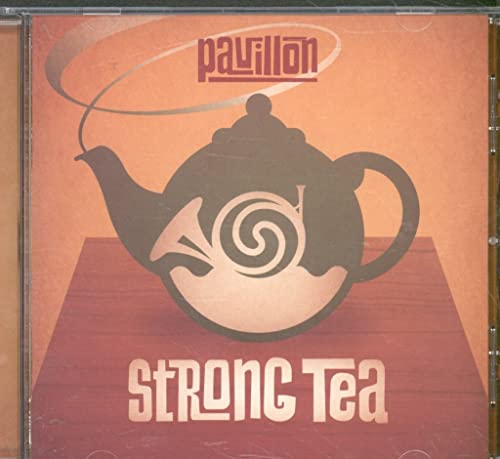 Pavillon - Strong Tea - CD image 1