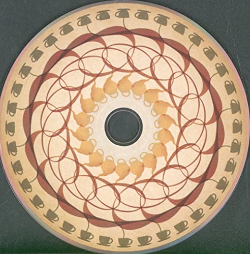 Pavillon - Strong Tea - CD image 3