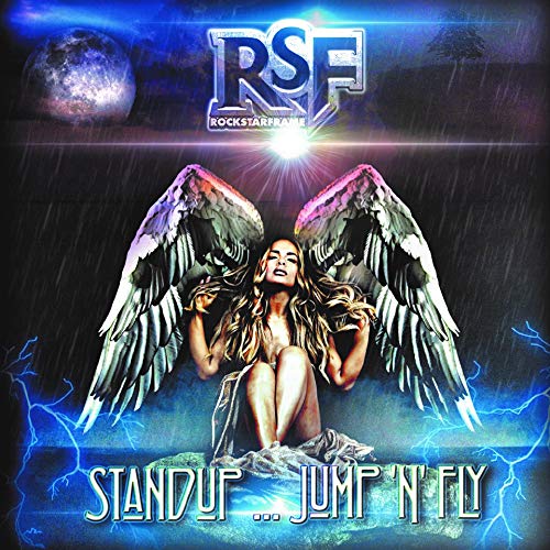STAND UP… JUMP ’N’ FLY - CD image 1