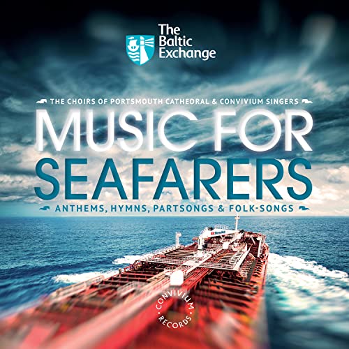 Grayston Ives - Music for Seafarers - CD image 1