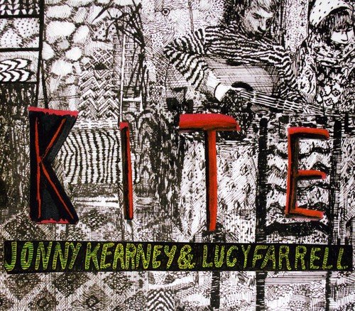 Jonny Kearney & Lucy - Kite - CD image 1