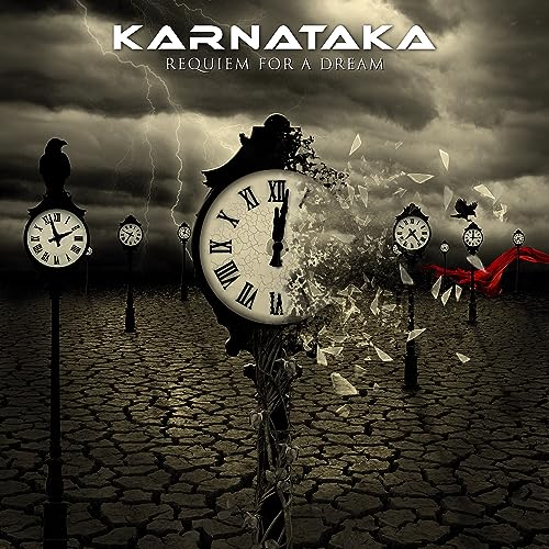 KARNATAKA - REQUIEM FOR A DREAM (LIMITED EDITION 2LP) - Vinyl Record DL image 1