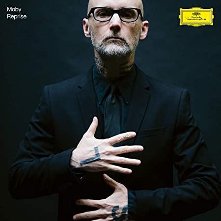 MOBY - REPRISE (2LP) - Vinyl Record lp image 1