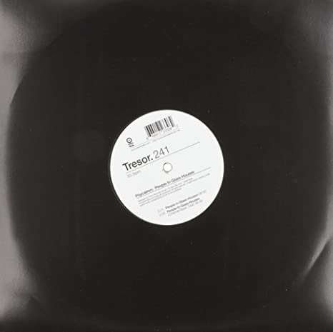 Psycatron - People In Glass Houses - Vinyl Record 12" image 1