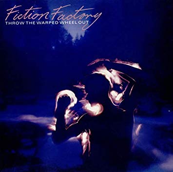 Fiction Factory - Throw The Warped Wheel Out - CD image 1