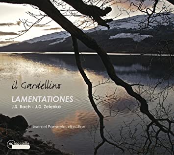 Il Gardellino - Lamentationes - CD image 1