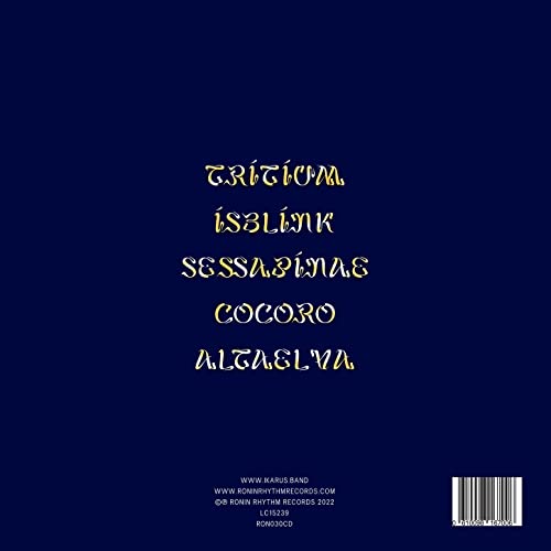 Plasma - CD image 2