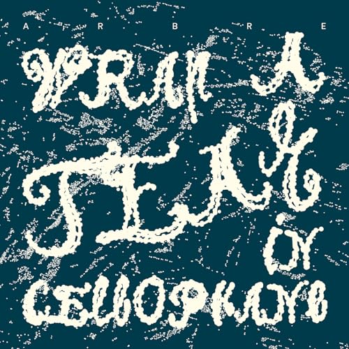 ARBRE - Wrap a Tear in Cellophane - cd