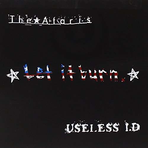 ATARIS - LET IT BURN - CD image 1