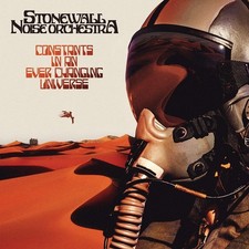 STONEWALL NOISE ORCH - CONSTANTS IN AN EVER CHANGING UNIVERSE (BLUE VIN image 1