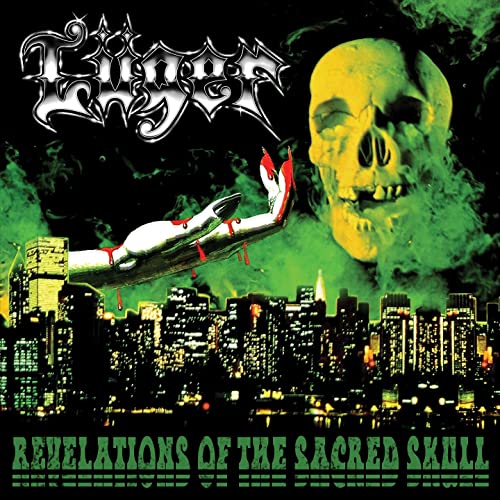 LUGER - REVELATIONS OF THE SACRED SKULL - CDD image 1