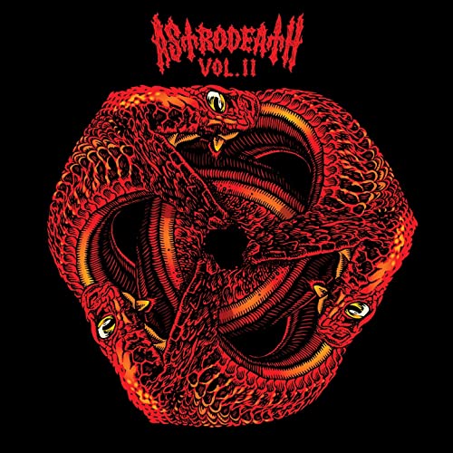ASTRODEATH - VOL. II - CDD image 1