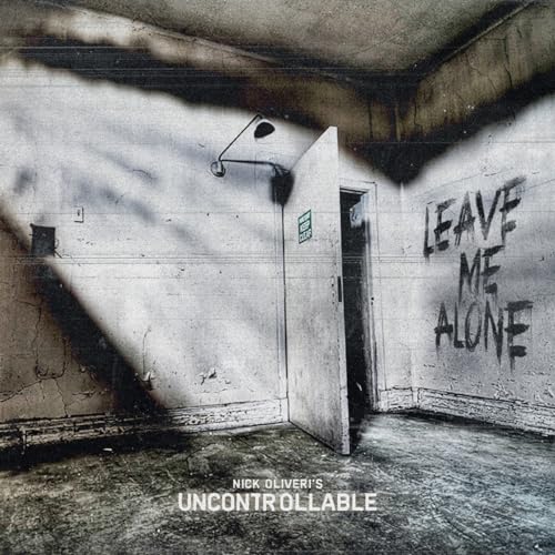 NICK OLIVERI'S UNCON - LEAVE ME ALONE (MAGENTA VINYL) - Vinyl Record image 2