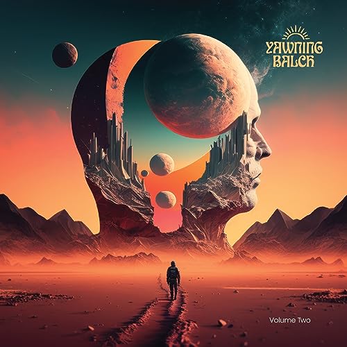 YAWNING BALCH - VOLUME TWO - Vinyl Record image 2