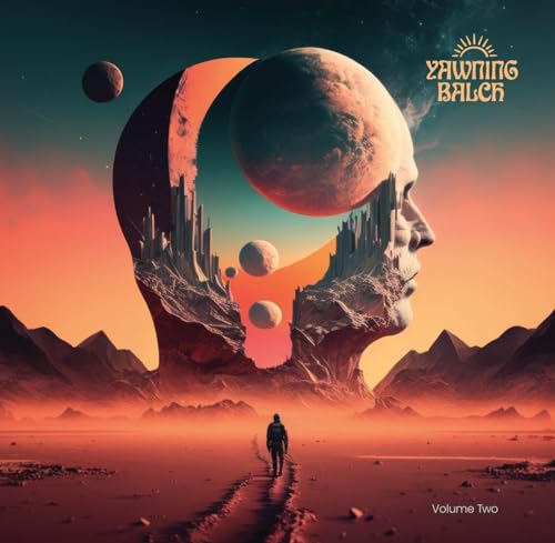 YAWNING BALCH - VOLUME TWO (CREAM VINYL) - Vinyl Record image 2