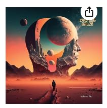 YAWNING BALCH - VOLUME TWO (TYE DYE GREEN-BLUE-YELLOW VINYL) - Vinyl Re image 2
