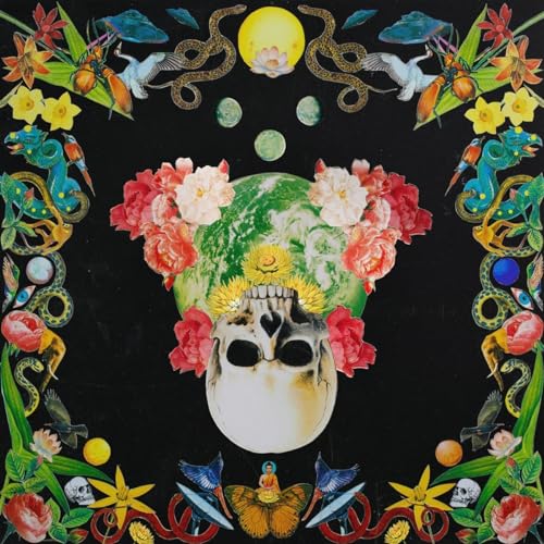 HIPPIE DEATH CULT - HELICHRYSUM - Vinyl Record image 1