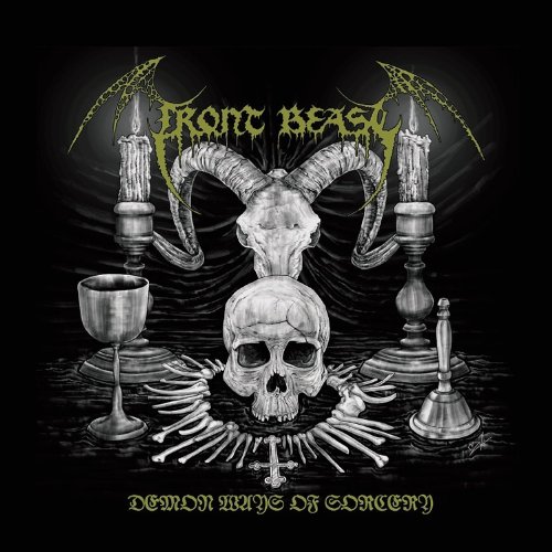 FRONT BEAST - DEMON WAYS OF SORCERY - CD image 1