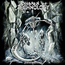 Children Of Technolo - Future Decay - CD image 1