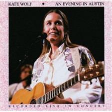 Kate Wolf - An Evening In Austin - DVD