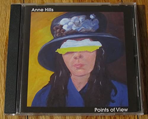 ANNE HILLS - POINTS OF VIEW - CD image 1