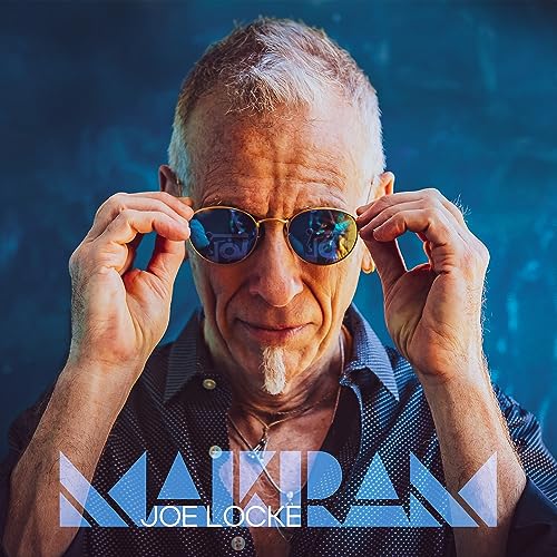 JOE LOCKE - MAKRAM - Vinyl Record image 1