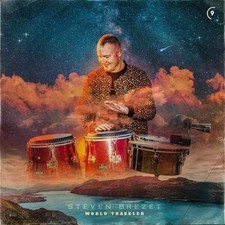 STEVEN BREZET - WORLD TRAVELER - Vinyl Record image 1