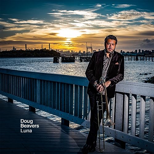 DOUG BEAVERS - LUNA - Vinyl Record image 2