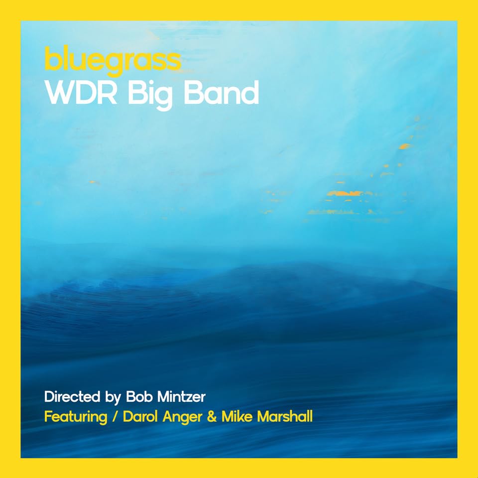 WDR Big Band - Bluegrass - cd