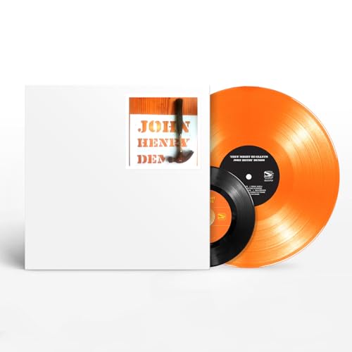 y Might Be Giants - John Henry Demos - Vinyl Record lp image 1