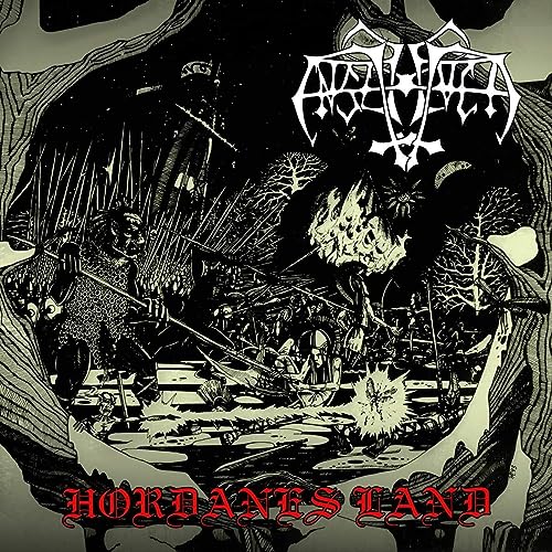 ENSLAVED - TÓN LEIÐSLA I - HORDANES LAND (PICTURE DISC) - Vinyl Recor image 1