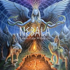 NEBALA - LUSTUZ LAÞU WOÞUZ ALU - CDD image 1