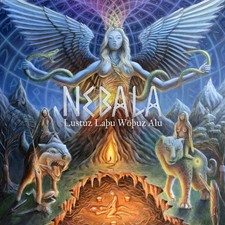 NEBALA - LUSTUZ LAÞU WOÞUZ ALU - Vinyl Record DLP image 1