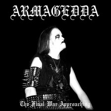 Armagedda - Final War Approaching - CD image 1