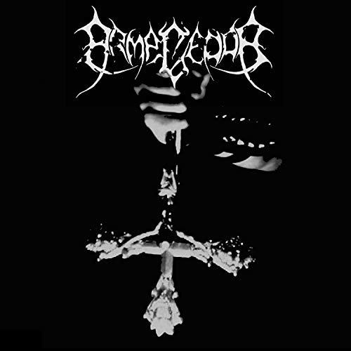 Armagedda - Only True Believers - CD image 1