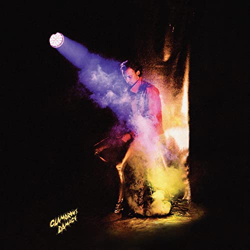 GUM - GLAMOROUS DAMAGE - Vinyl Record VL image 1