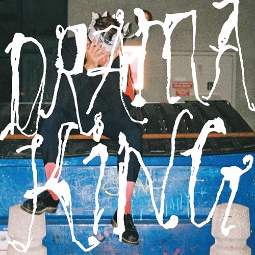 PETER BIBBY - DRAMA KING - Vinyl Record VL image 1
