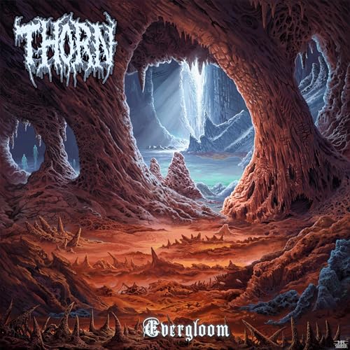 THORN - EVERGLOOM - CD image 1