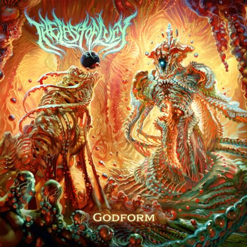 Last of Lucy - Godform - CD image 1