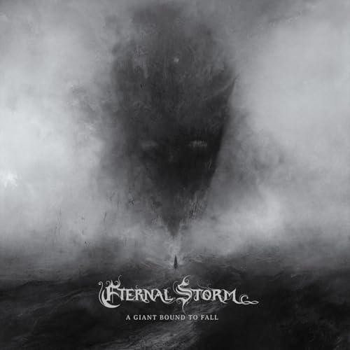 Eternal Storm - A Giant Bound To Fall - Vinyl Record image 1