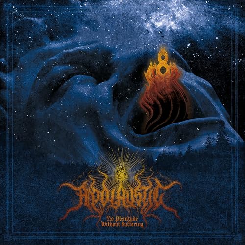 Apolaustic - No Plenitude Without Suffering - cd