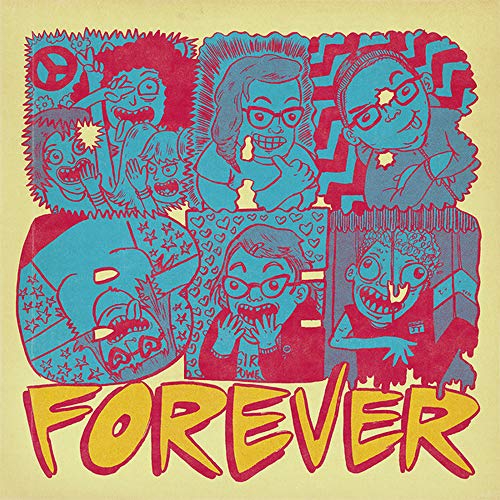JABBER - FOREVER - Vinyl Record VL image 1