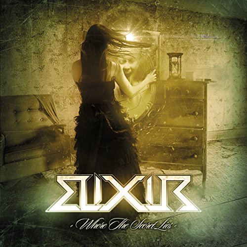 ELIXIR - WHERE THE SECRET LIES - CD image 1