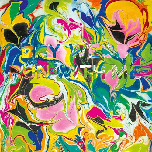 Bry Webb - Run With Me - Vinyl Record image 1