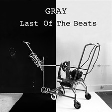 GRAY - LAST OF THE BEATS - Vinyl Record image 1