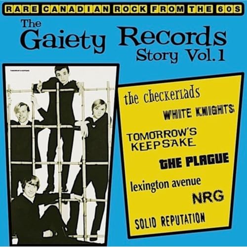Various Artists - Gaiety Records Story Volume 1 - Vinyl Record lp image 1