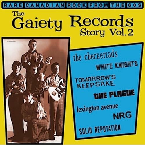 Various Artists - Gaiety Records Story Volume 2 - Vinyl Record lp image 1