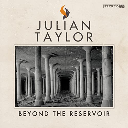 JULIAN TAYLOR - BEYOND THE RESERVATION (2LP) - Vinyl Record DLP image 1