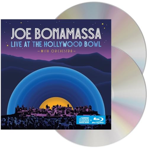 Joe Bonamassa - Live At The Hollywood Bowl With Orchestra - CD image 1