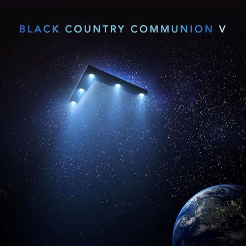 Black Country Commun - V - CD